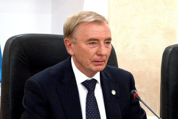 Фотография к новости: Это отдача должного Первому Президенту РК – Игорь Рогов о переименовании столицы Казахстана 