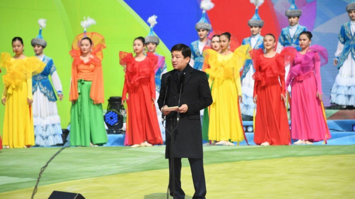 Пресс-служба акима Алматы