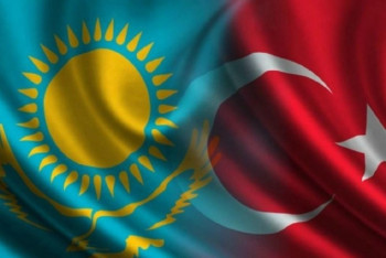 Фотография к новости: Главы государств Казахстана и Турции поздравили друг друга с праздником Наурыз