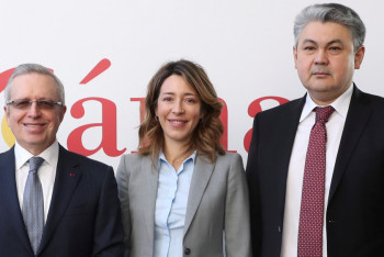 Фотография к новости: "Роуд-шоу" об инвестиционных возможностях Казахстана состоялось в Испании