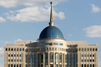 Фотография к новости: Президент РК провел телефонный разговор с президентом Таджикистана   