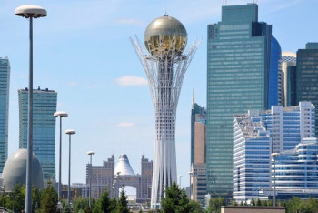 Фотография к новости: Нурсултан Назарбаев приложил много усилий для того, чтобы в Казахстане появилась такая прекрасная столица