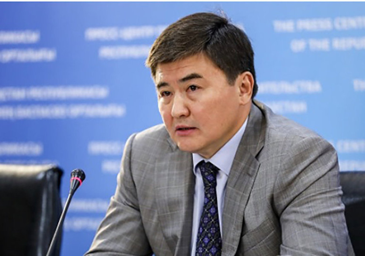 Назначен новый руководитель аппарата МВД РК