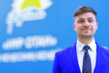 Фотография к новости: Имя Нурсултана Назарбаева навсегда вписано в историю - Максим Споткай