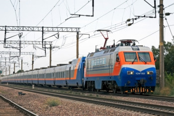 Фотография к новости: Более трети всех пассажирских перевозок КТЖ приходится на Астану