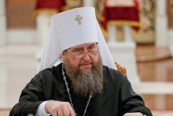 Фотография к новости: Митрополит Александр: С именем Нурсултана Назарбаева связана эпоха духовного возрождения Казахстана 