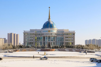 Фотография к новости: Назарбаев встретился в послом Китая в Казахстане 