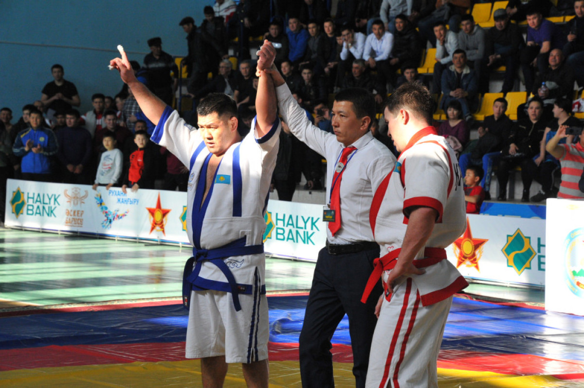 Пресс-служба Министерства обороны РК