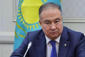 Фотография к новости: Малик Мурзалин стал заместителем руководителя администрации Президента РК 