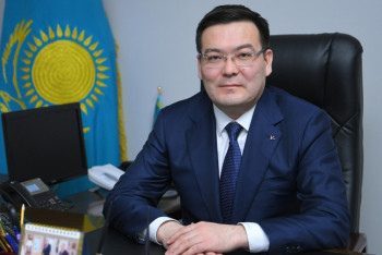 Фотография к новости:  Назначен замакима Туркестанской области 