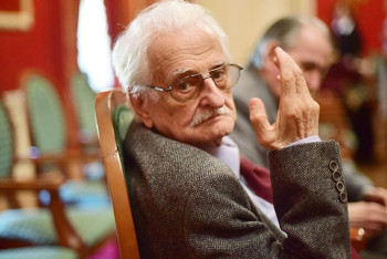 Фотография к новости:  Умер кинорежиссер Марлен Хуциев