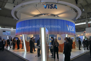 Фотография к новости: Visa активизирует работу с криптовалютой