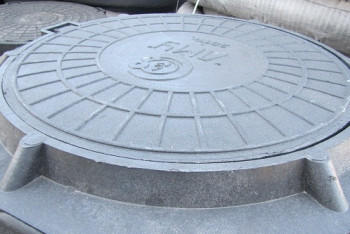 Фотография к новости: В Астане установят полимерные люки на газонах и тротуарах