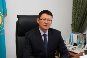 Фотография к новости: Ерлан Алпысов стал вице-министром национальной экономики РК