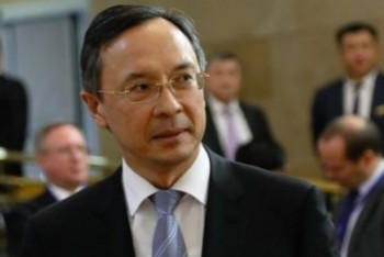 Фотография к новости: Экс-министр иностранных дел Абдрахманов стал послом Казахстана в Швеции 