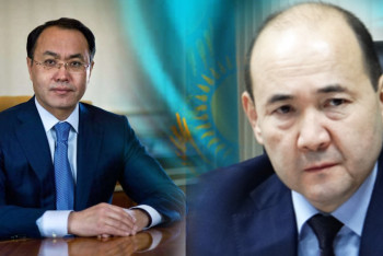 Фотография к новости: Кайрат Кожамжаров покинул пост Генерального прокурора РК 