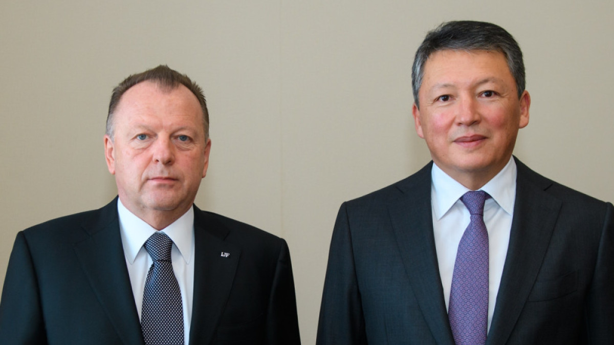 Пресс-служба НОК РК