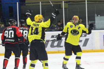 Фотография к новости: "Сарыарка" обыграла "Нефтяник" и сравняла счет в серии 