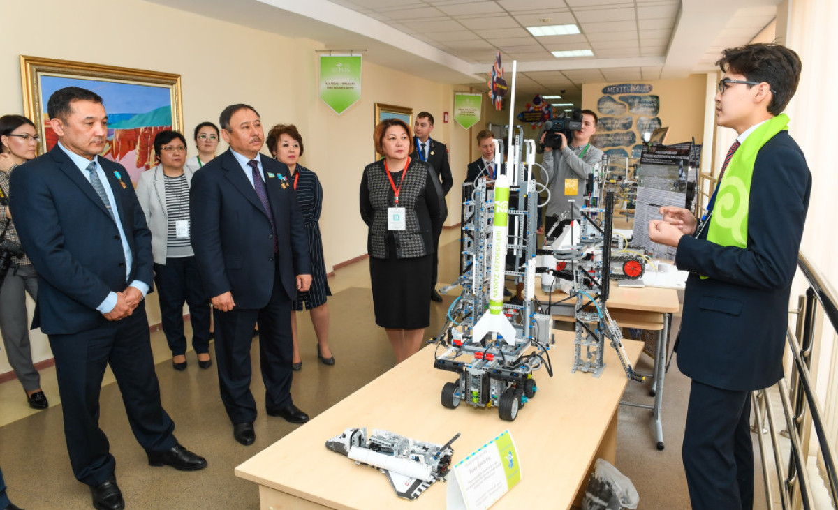 пресс-служба акима Кызылординской области