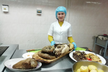 Лабораторию пищевой безопасности открыли для студентов в СКО