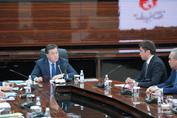 Фотография к новости: Принять комплексный план застройки Шымкента поручил премьер