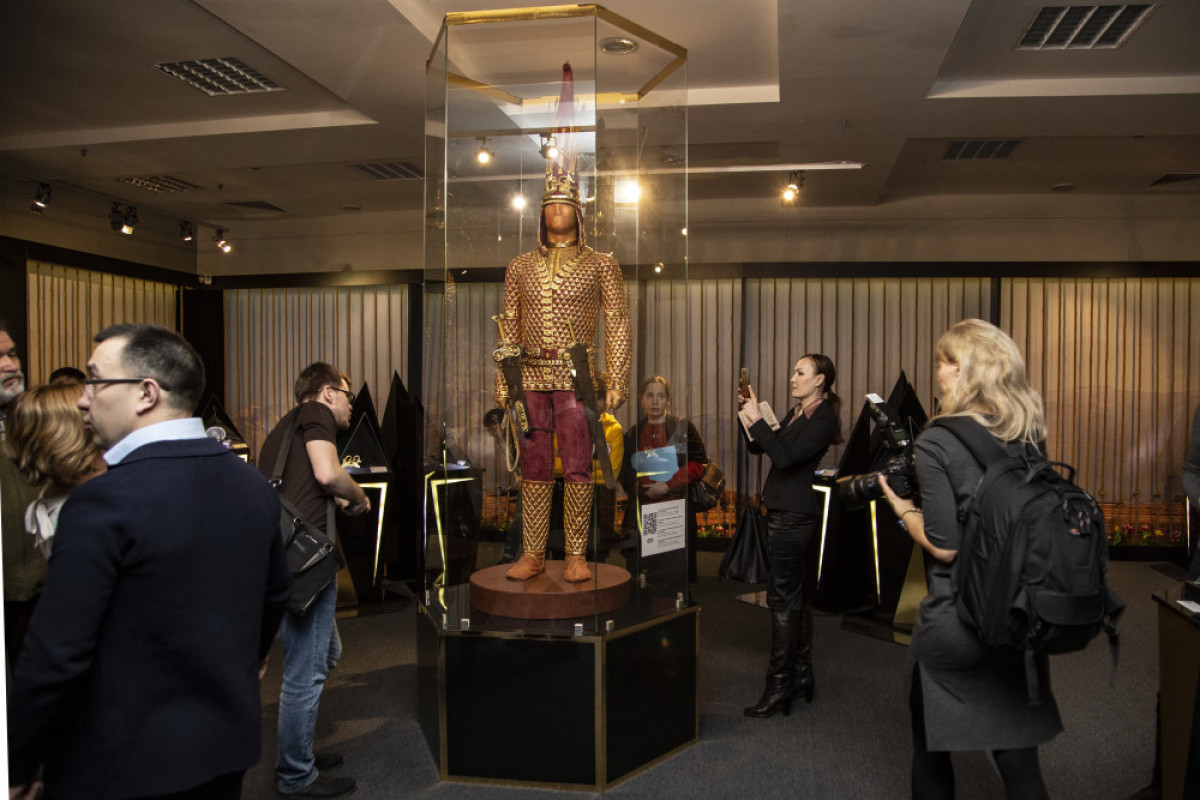 Национального музея РК