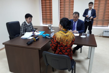 Правительственная комиссия решает проблемы жителей Мангистау 