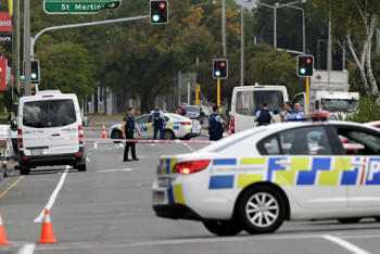 Фотография к новости: 12  раненных при стрельбе в Новой Зеландии находятся в реанимации