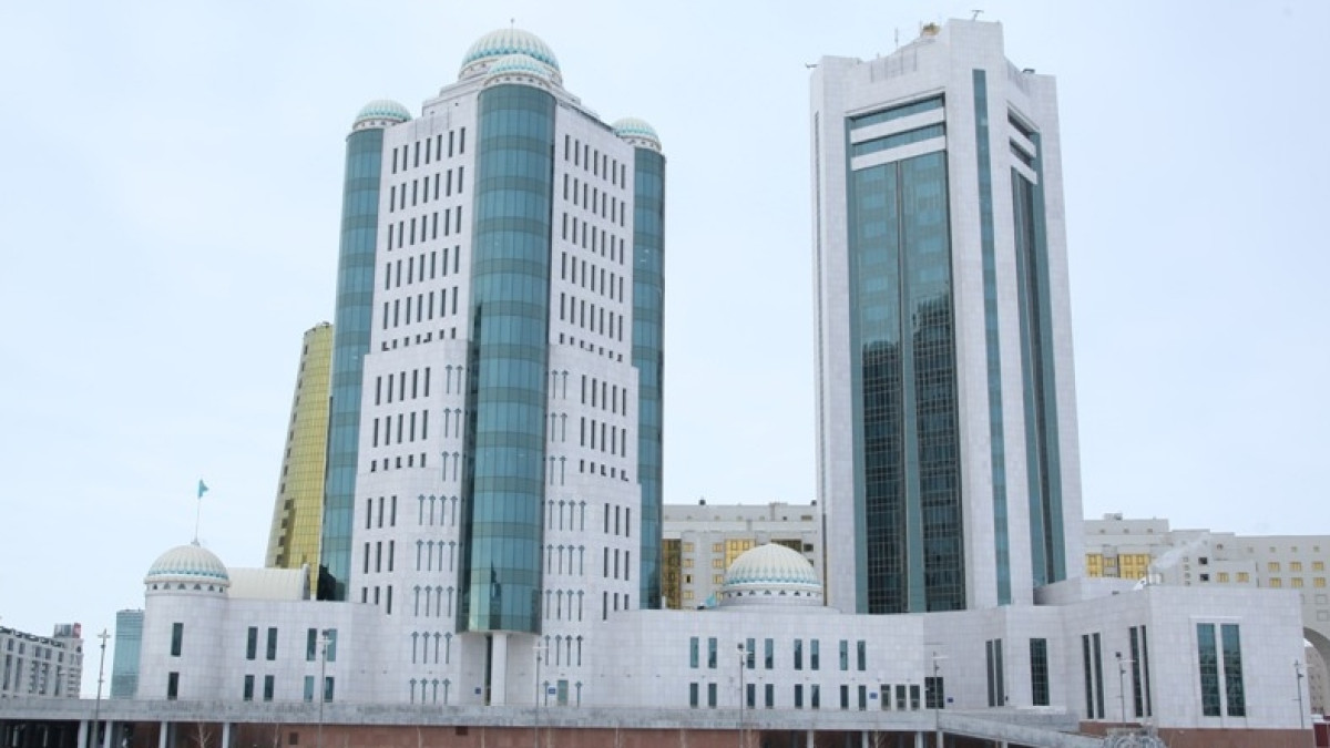 пресс-службы Сената Парламента РК