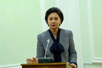 Фотография к новости: Поддержку социально уязвимых слоев населения обсудили в Актюбинской области