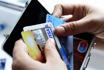 Фотография к новости: Взрывной рост использования платежных карт зафиксирован в Алматы