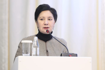 Правительственная рабочая группа встретилась с актюбинцами 