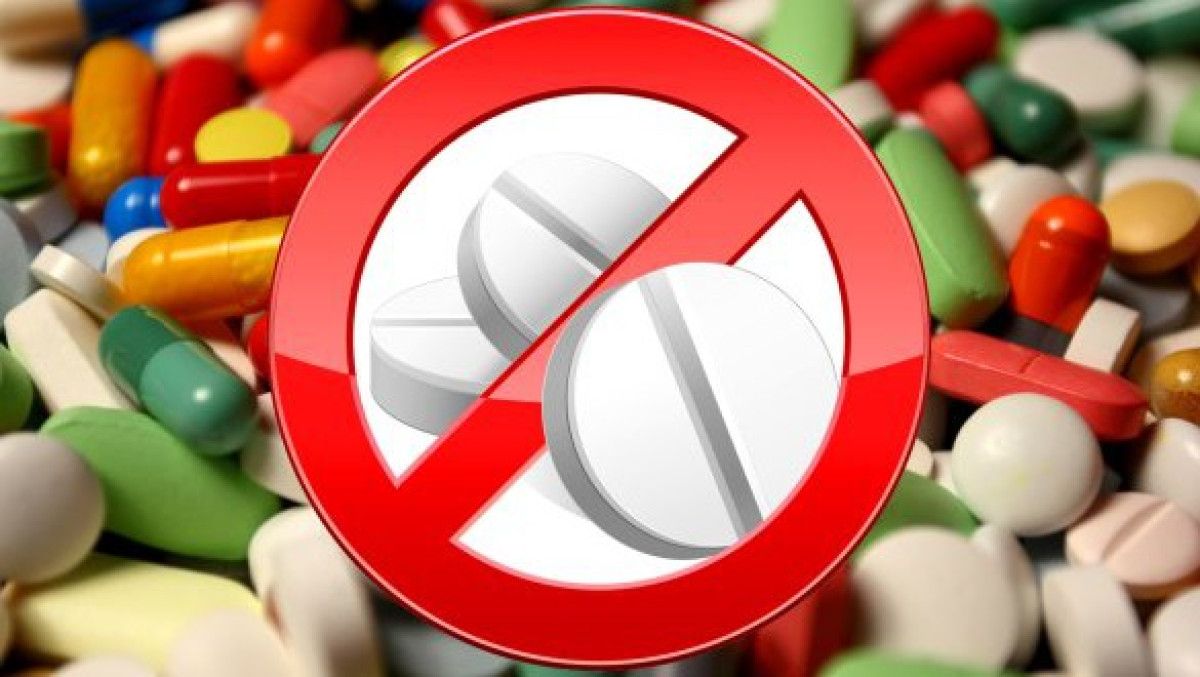 Более 40 лекарств не допущены для продажи в РК с начала года