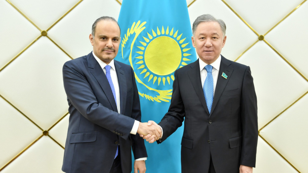 пресс-служба Мажилиса Парламента РК