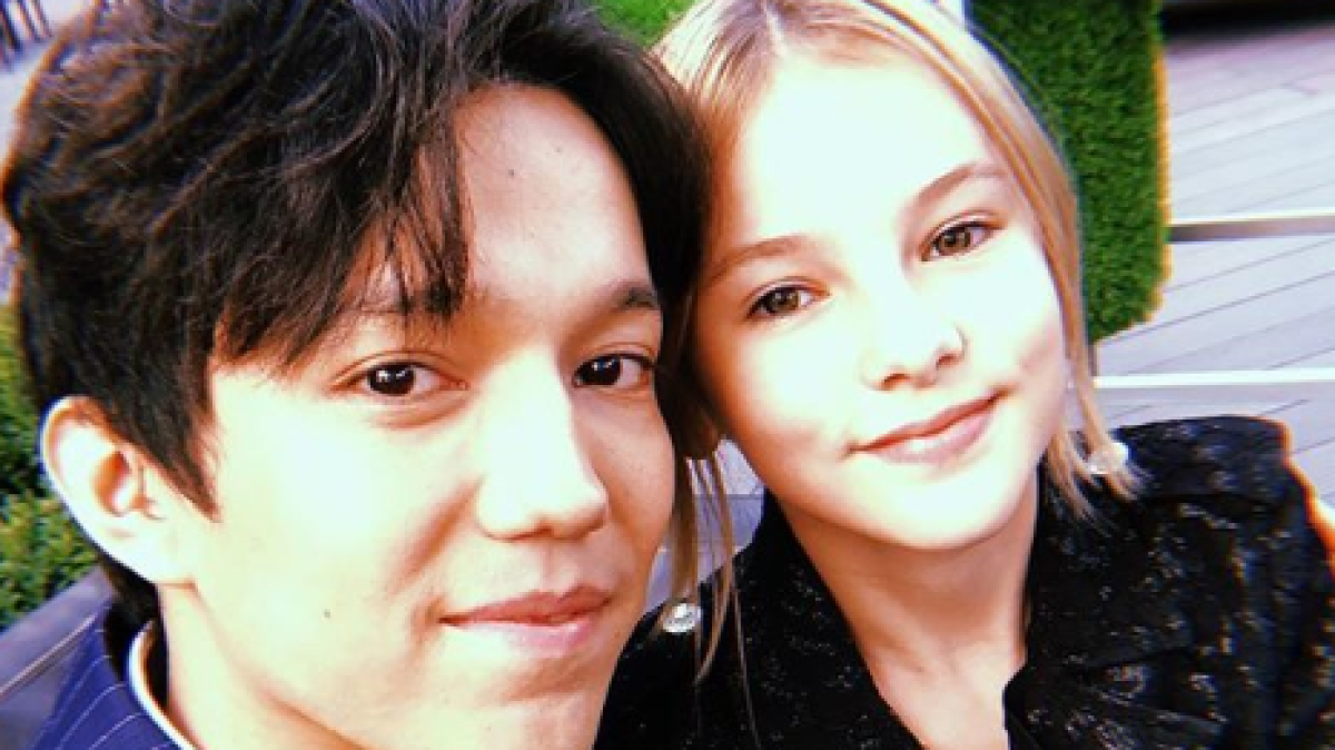 Instagram Данэлии Тулешовой