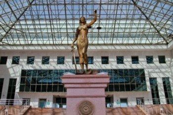 Председатель Алматинского областного суда перешел в Верховный суд 