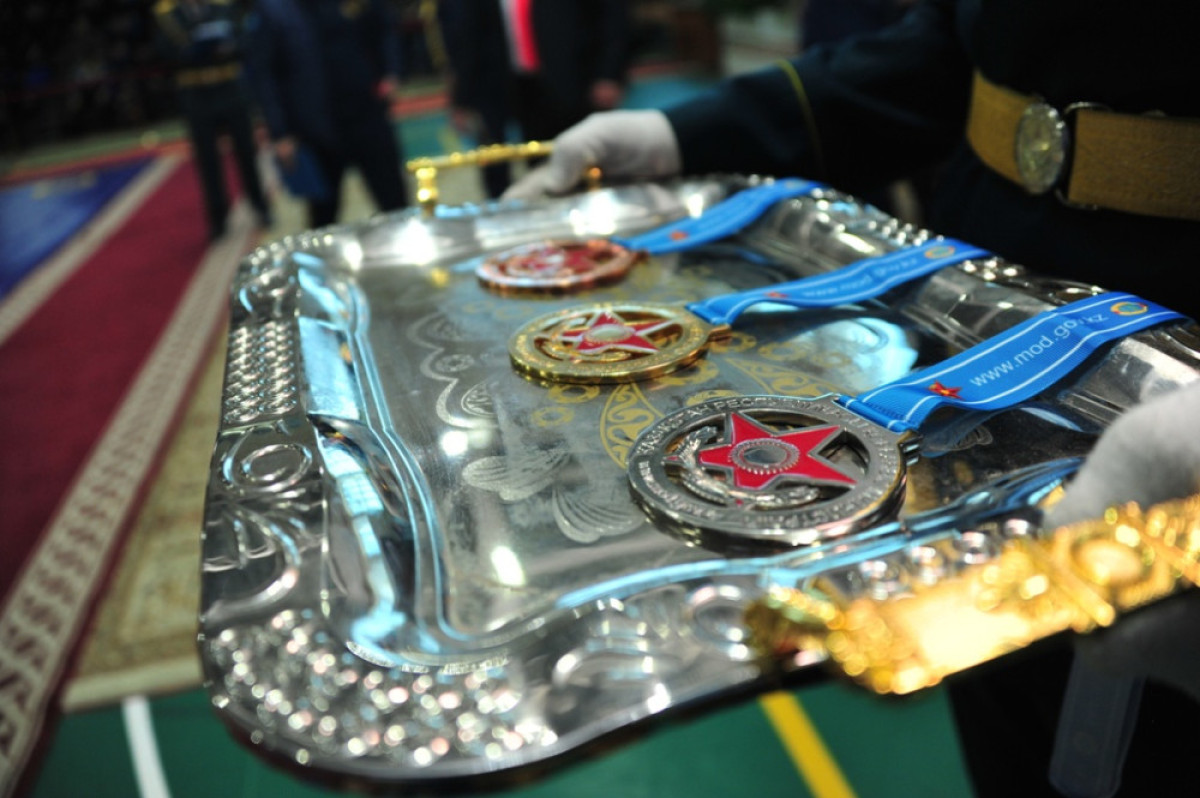 Пресс-служба Министерства обороны Республики Казахстан