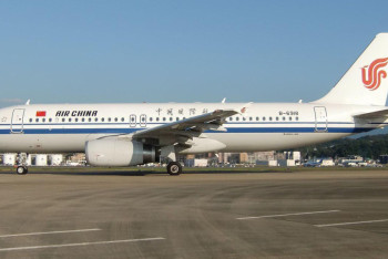 Фотография к новости: Air China заменяет самолёты Boeing 737, летающие в Казахстан