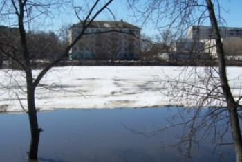 Фотография к новости: В Павлодаре создали штаб по противодействию паводкам