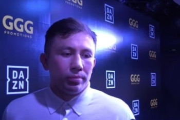 Фотография к новости: Головкин откровенно высказался о втором поединке с Альваресом