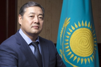 Фотография к новости: Назначен председатель Комитета транспорта МИИР РК