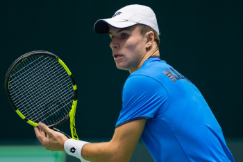 Фотография к новости: Дмитрий Попко стал вторым на турнире ITF Futures в Турции