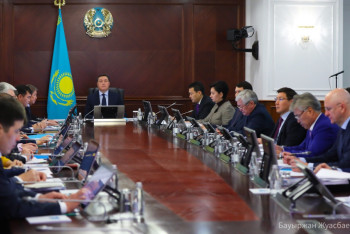 Рост экономики РК с начала года составил 3,5%