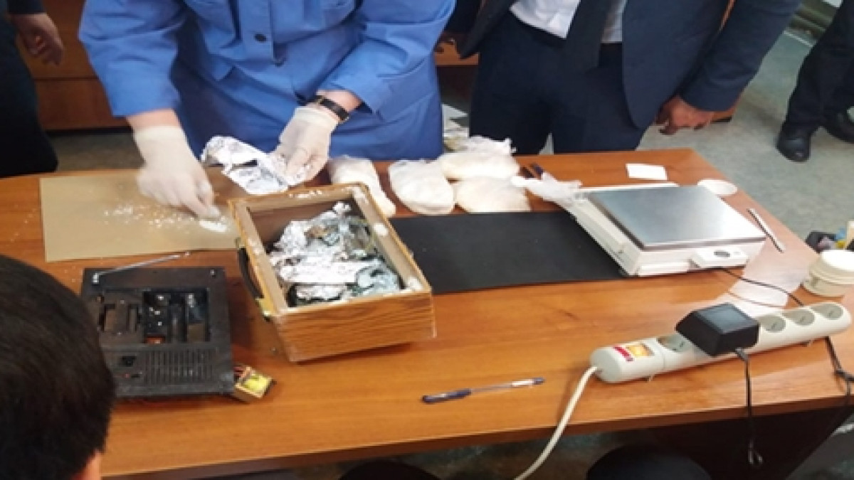 пресс-служба КНБ РК