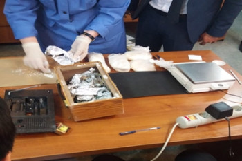 Фотография к новости: Двоих мужчин осудили в Павлодаре за сбыт наркотиков "скорость" через Telegram