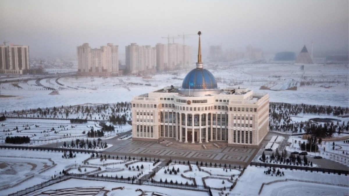 Назарбаев выразил соболезнования президенту Эфиопии 