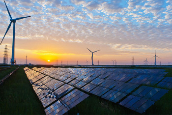 Фотография к новости: Представители "зеленой" энергетики из Франции ознакомились с казахстанским рынком