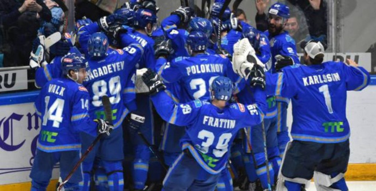 ХК &quot;Барыс&quot;