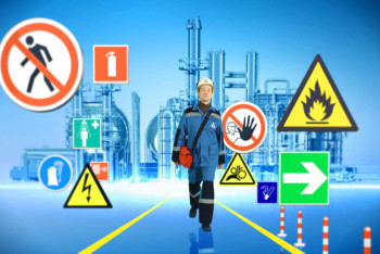 Фотография к новости: Лучшее предприятие в области безопасности труда выберут в Казахстане