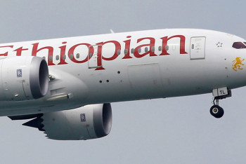 Фотография к новости: Никто не выжил после крушения самолета в Эфиопии